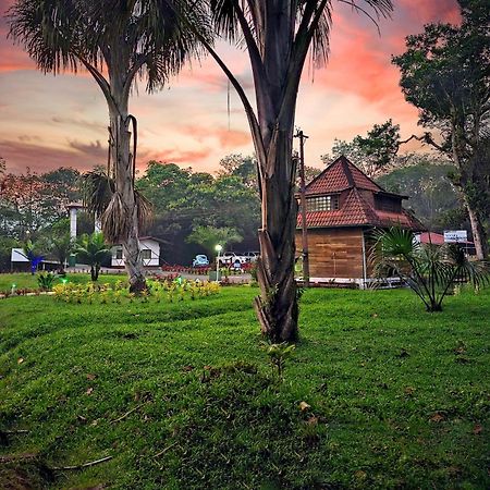 Hosteria Finca El Pigual Puyo Eksteriør bilde