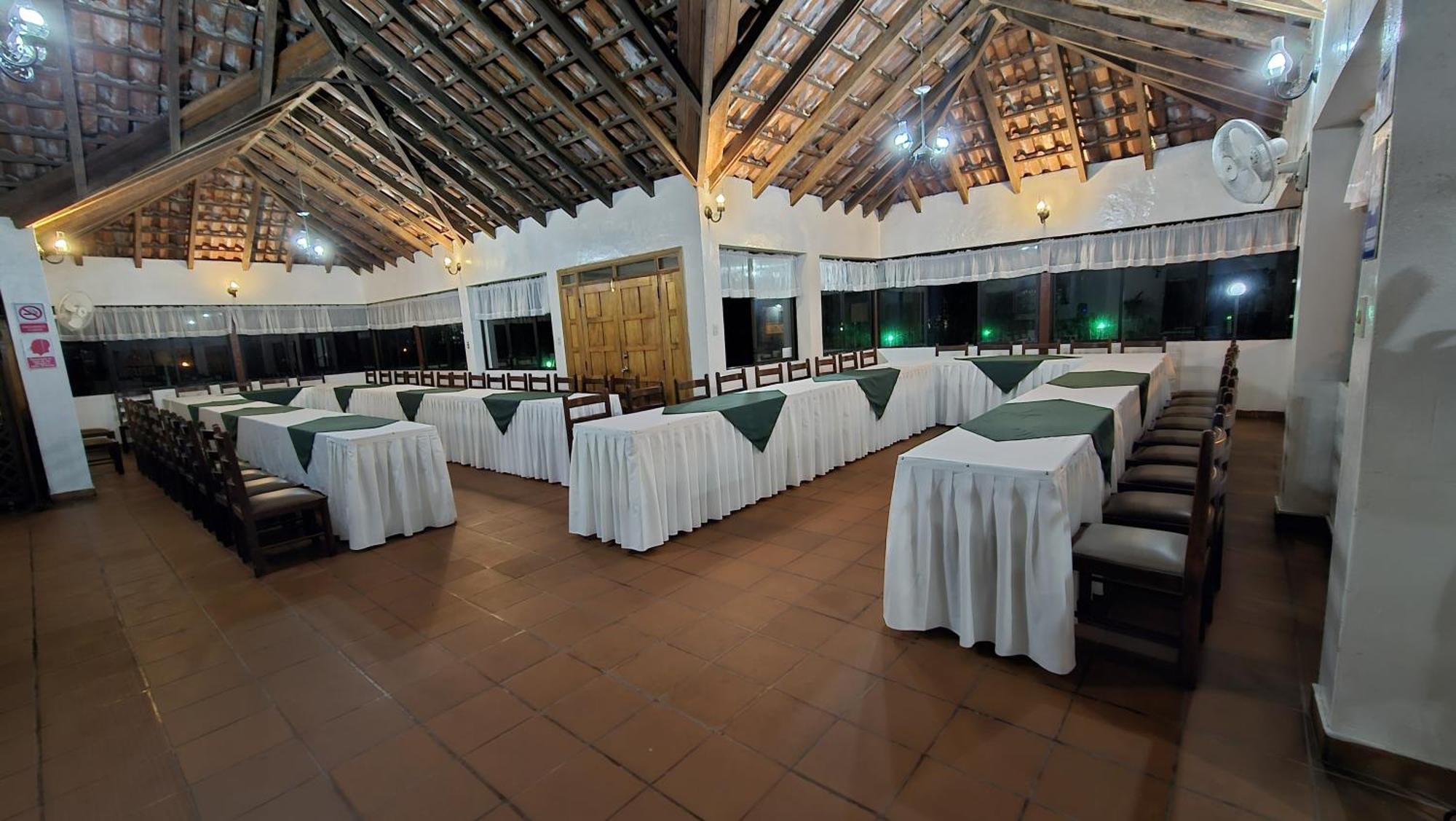 Hosteria Finca El Pigual Puyo Eksteriør bilde