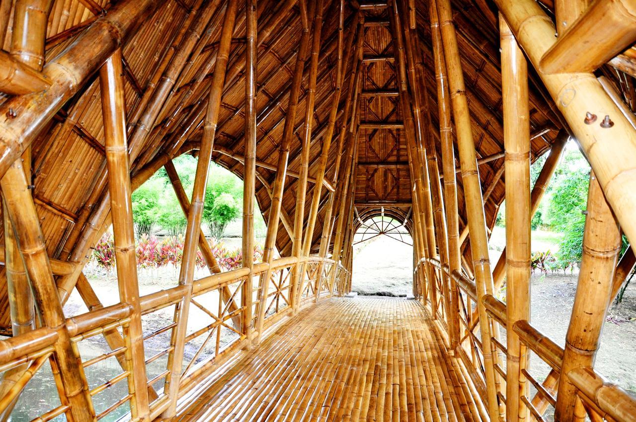 Hosteria Finca El Pigual Puyo Eksteriør bilde